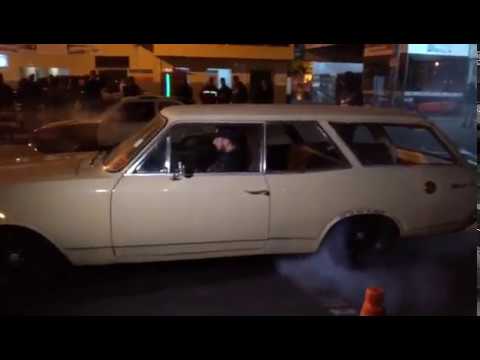 OPALA RAIZ-BURNOUT CARAVAN 77 DE PATRICK