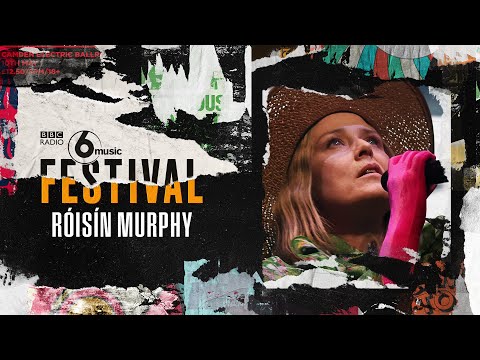 Róisín Murphy - Overpowered (6 Music Festival 2020)