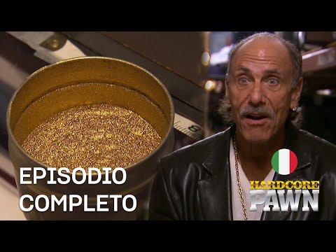 Birmano o sballato? | Hardcore Pawn Doppiaggio ITA | Il Banco Dei Pugni | S7 EP9