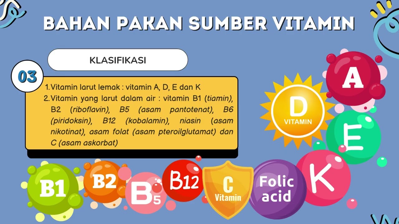 Materi Klasifikasi Bahan Pakan