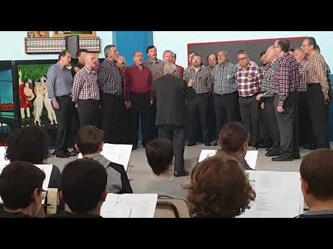 Coro Tre Pini - Bella ciao!