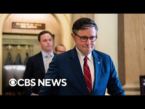 House passes bill to end longest government shutdown in U.S. history | full video