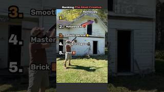 Ranking The Most Creative Wasp Nest Removal Moments