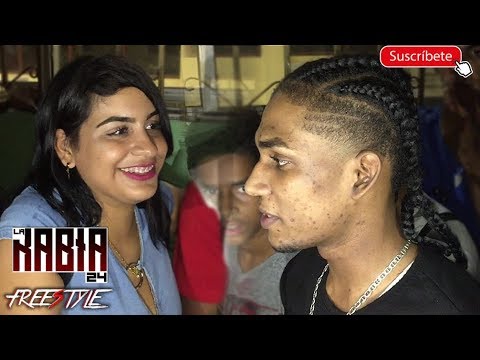 ❤️( ROMEO & JULIETA )❤️ La Rabia 24 vs La Princesa - Freestyle en el Olimpico