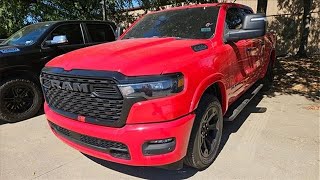 Used 2025 Ram 1500 Arlington TX Fort Worth, TX #SN503268