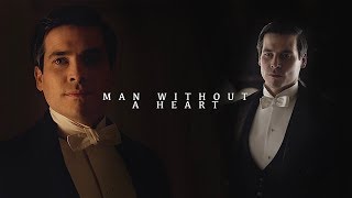 Thomas Barrow | Man Without a Heart