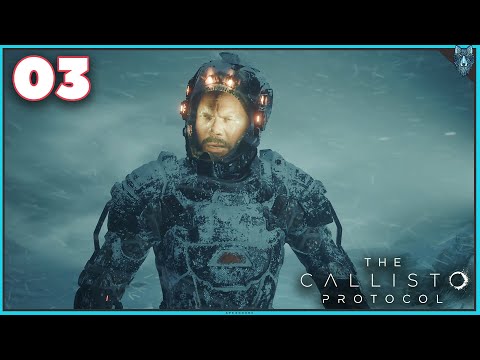 The Callisto Protocol Walkthrough - Part 3 - LOST & ALONE (PS5 Gameplay)