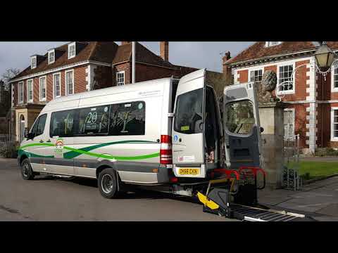 Community transport manager video 1