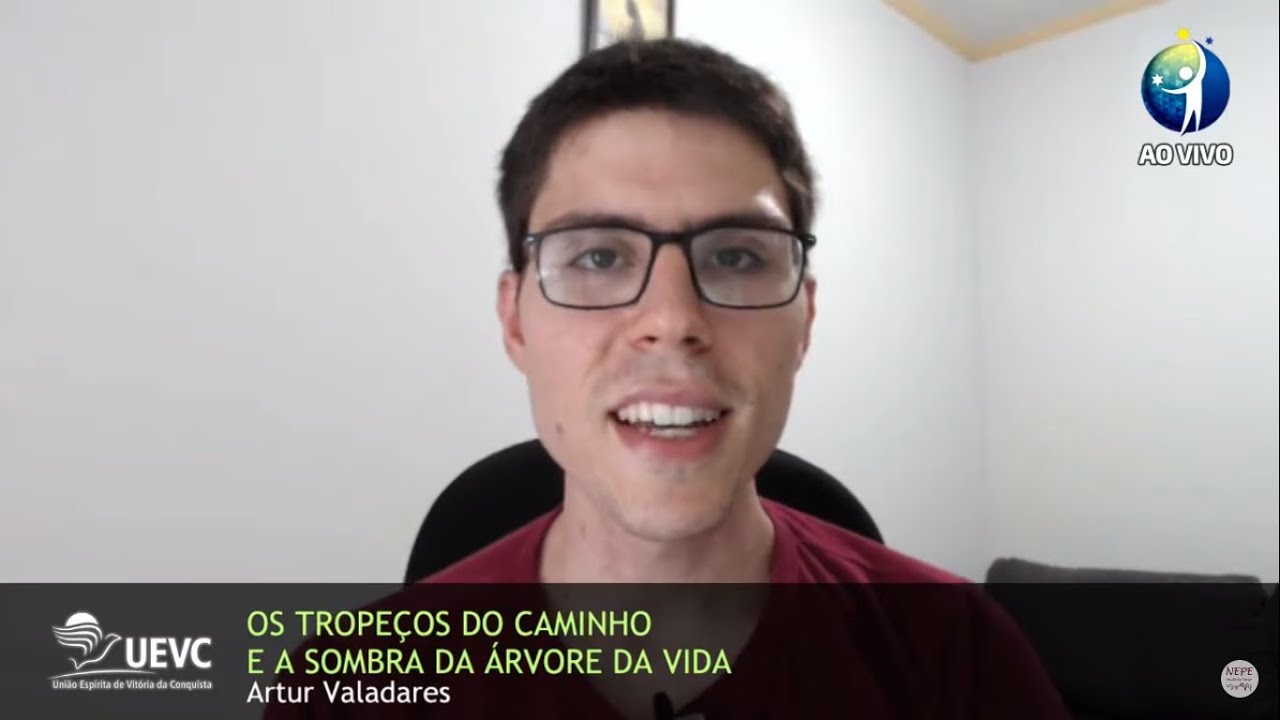 Os tropeços do caminho e a sombra da árvore da vida - Artur Valadares