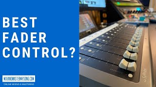 Video thumbnail for Is Softube Console 1 Fader The Best best fader controller? by Matty Harris | Mix and Master My Song