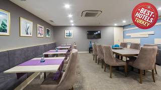 Molton Monapart Mecidiyekoy | İstanbul, Turkey | Hotel Review 🌟