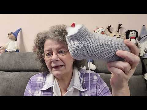 Folge 24  Geduld, Geduld und noch mal Geduld. Ein bißchen Katze und bißchen mehr Kleid