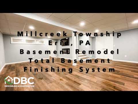 Millcreek Basement Tour DBC Remodeling 2021