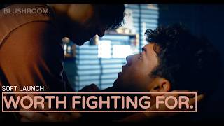 Worth Fighting For | A Blushroom Short Film (Friends to Lovers)