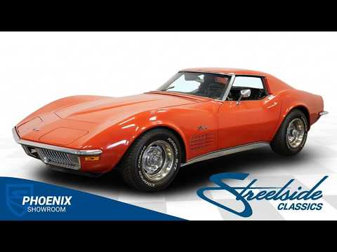 1970 Chevrolet Corvette (CC-2092792) for sale in Mesa, Arizona