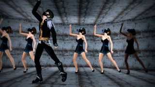 Sims 3 mmd run the world girls