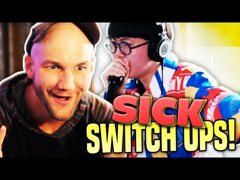 SO-SO | Crazy Drive BEATBOX REACTION!!!