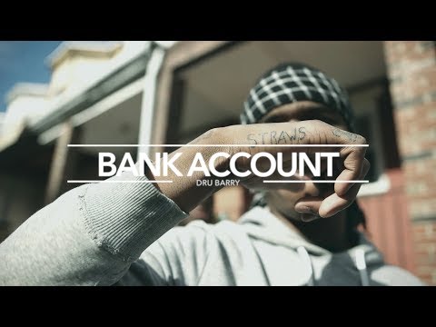 Dru Barry - "Bank Account" (Official Music Video) | Shot By @BOMBVISIONSFILM