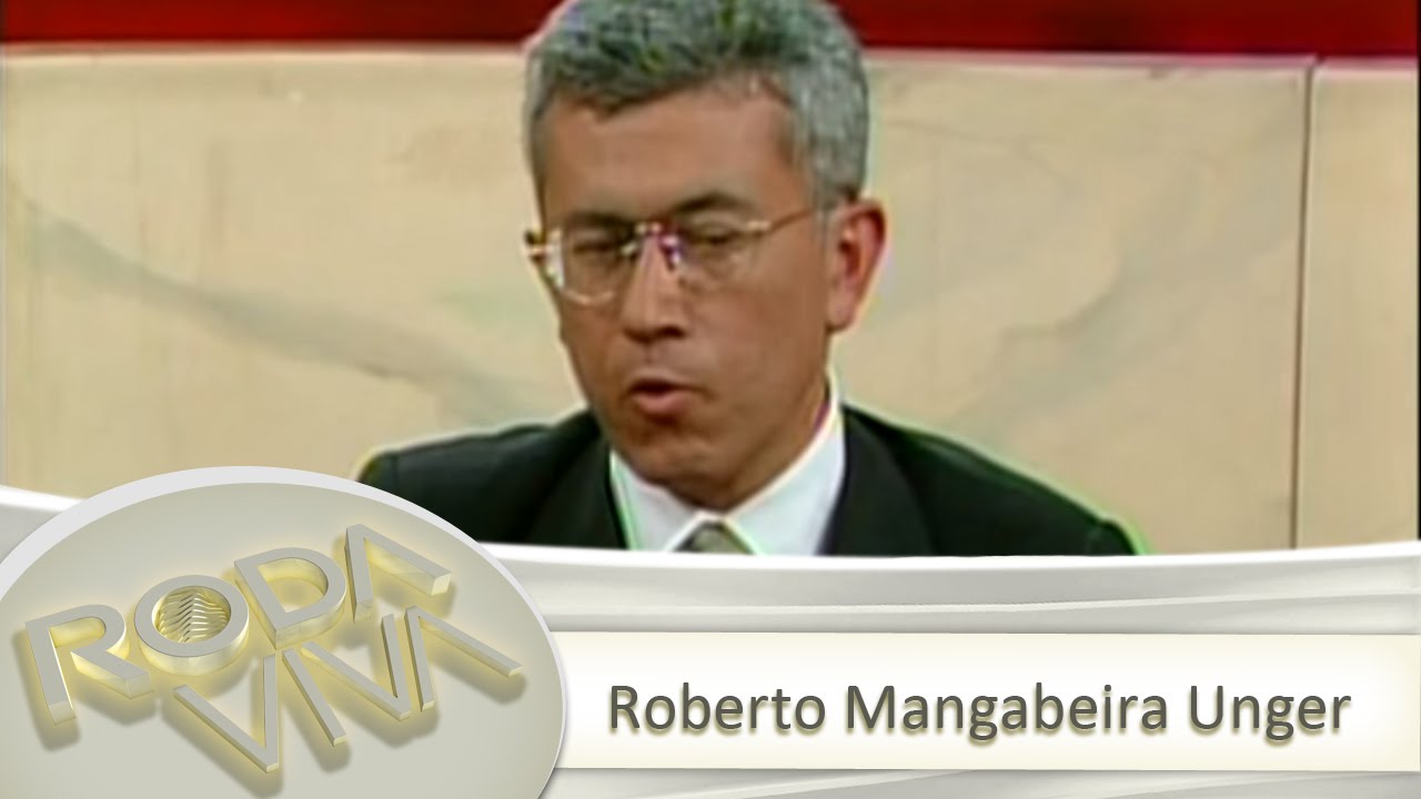 Roda Viva | Roberto Mangabeira Unger | 26/04/1993
