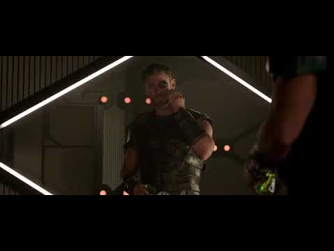 Thor: Ragnarok - “Thor & Loki Brotherly Love” Scene