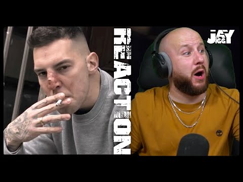 JaILL x ACHTVIER - HALFWAY CROOK´S | REACTION