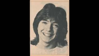 David Cassidy ‎– Hold On Me