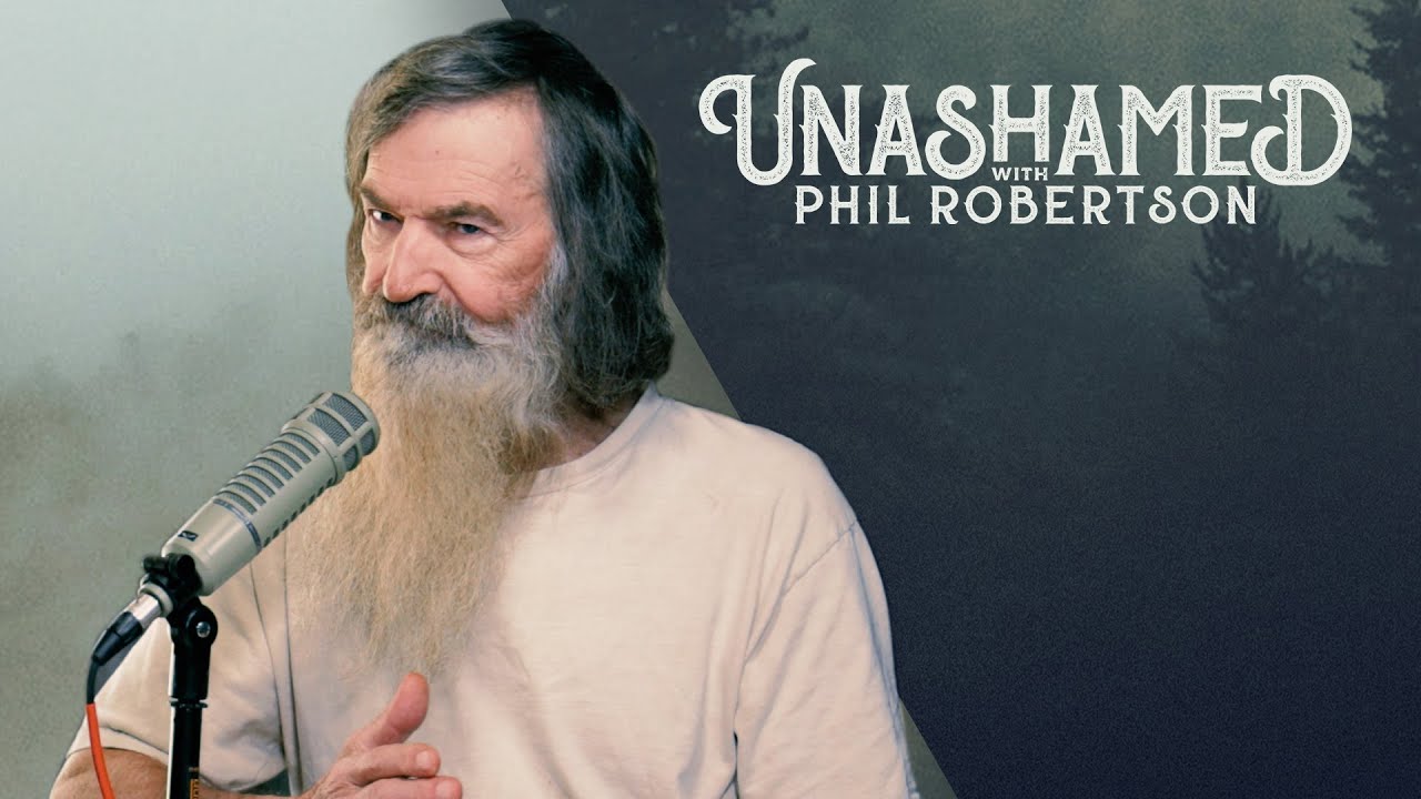 Ep 60 | Phil Is Under Water, Jase Gets Hypercompetitive & the Secret Key to Living a Life in Christ