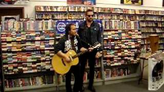 The Gay Blades at Bull Moose