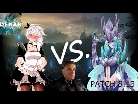 Riven Jungle vs Khazix ft. Zven, Nami Hentai