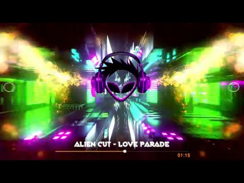 ALIEN CUT - LOVE PARADE - [Los 40Ena Collection]