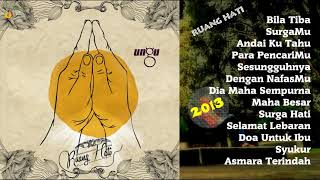 UNGU Ruang Hati 2013 Full Album