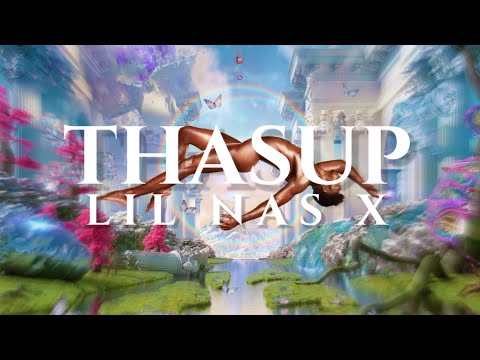 thasup X Lil Nas X (ch1 5ei te, That’s What I Want) [Jr Stit Mashup]