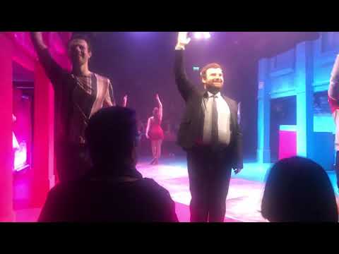 Soho Cinders Curtain Call 06/12/19