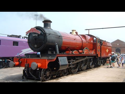 Crewe Works 'Return of the Legends' Open Day 2003
