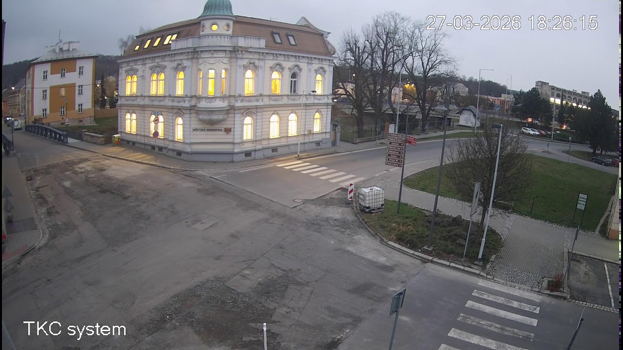 TKC SYSTEM - Soukenická, Krnov