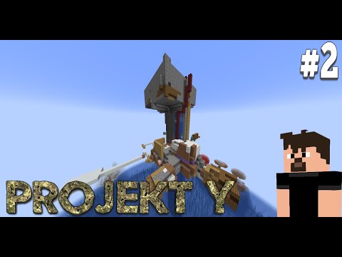 Project Y: Ammunition Acquisition Part 1 | Minecraft Blockattack 2025 Episode 2