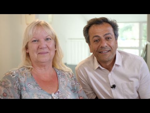 Weichenstellungen des Lebens Teil 2 - Erfahrungsbericht von Ehepaar Dündar und Birgit Karahamza