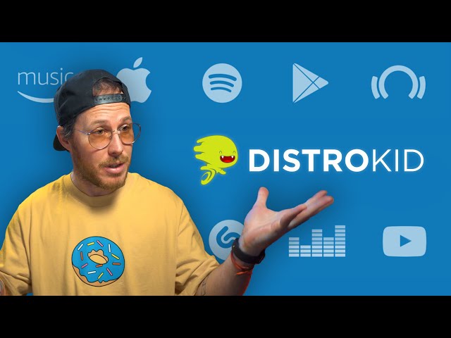 About DistroKid