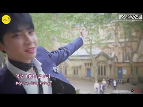[VIETSUB] U10TV EP 152 - Hậu trường chụp ảnh Jacket tại Sydney