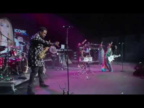 Sheila E. - Funky National Anthem LIVE