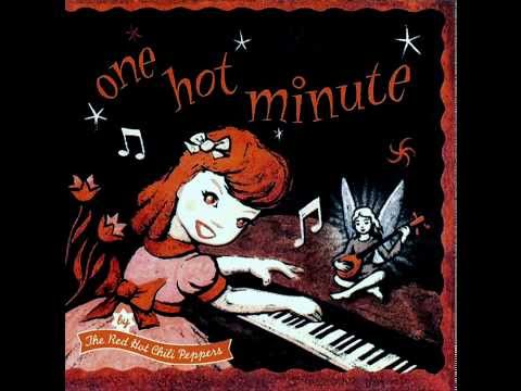 Red Hot Chili Peppers ~ Walkabout (One Hot Minute) HD