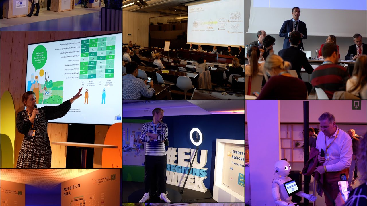 European Week of Regions 2025