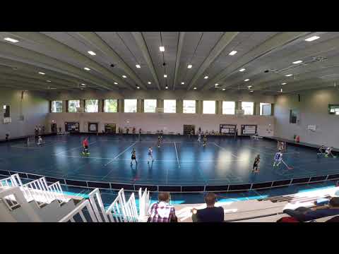 U14: Stöckli Unihockey Challenge FB Riders 3:3 Unihockey Fribourg | Halbzeit 2 | 20.08.2017