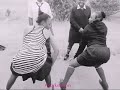 African School Girls Twerking PE Class