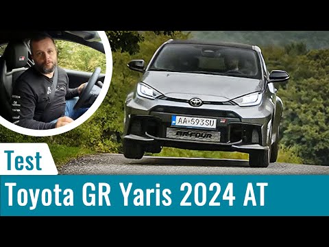 Toyota GR Yaris AT 2024: Najlepšie druhé auto do rodiny, alebo “akože” pre manželku 😅 obrazok