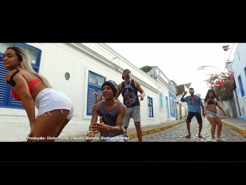 MC TROIA E DAN VENTURA E MC TOCHA - VAI CARAI - 4K - CLIPE OFICIAL