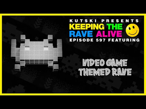 KTRA Episode 597: Kutski (Video Game Influenced Rave)