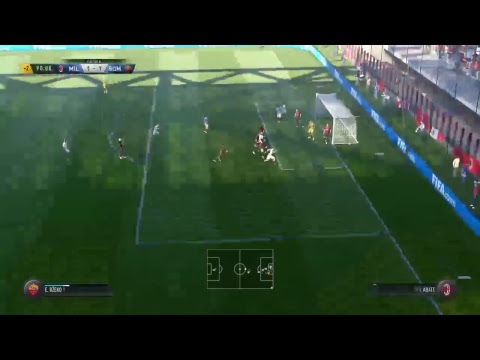 Fifa 17 AC Milan Career Mode Ep15