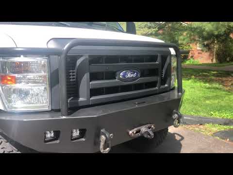 2012 Ford E-350 Coachman Freelander 4x4