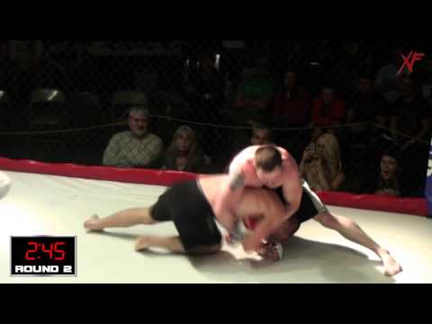 Xtreme Thriller - Fight 09 - John-Michael O'Mara vs. Eric Tucker